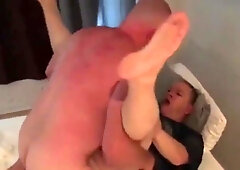 Xxl Dad Stiffy Ravage Wet