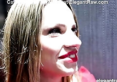 Girl Rivas went dancing final night and 2 lads offered themselves to walk her home cause it was getting kinda late. That Babe invited 'em in and 