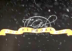 Angelina Recieves a Hard Booty Screwing from Morgan