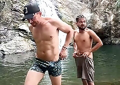 Oral pleasure, bear bareback, lads