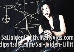 The Carny - Boots of Mystery - JOI for Pussies - Teaser - SaiJaidenLillith