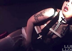 Lustful Nun Repents and Entreats for Forgiveness FULL CLIP OUT NOW!