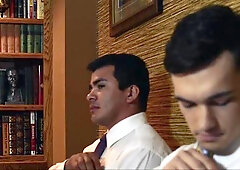 Missionary Boys: Lick, Suck, Grope: Their Way