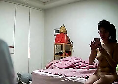 Amateur couple Hidden Cam Submissive girl