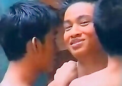 Gay ASIA Thai Door Vol Asian Guys Photo Shoot