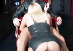 Michelle Thorne delivers a sensational performance any time for a wild ride