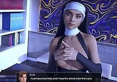 PILL KING ep.28 - Visual Novel Gameplay