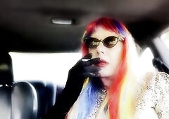 This is a two-Livecam edit of me smokin' my VS120 menthols in my car. Pull it out and do what u've to do to make it feel indeed worthwhile. 