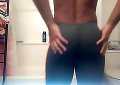 Underwear modeling....pt1