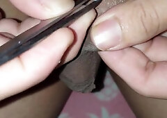 Paraffin Wax hard-on