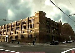 Madison Scott's Perfect Body is used and by Guests at Armory Party