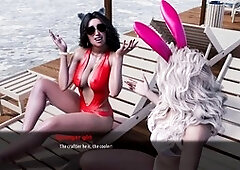 Cougars of Sunville: Episode one introduction to sexy adventures