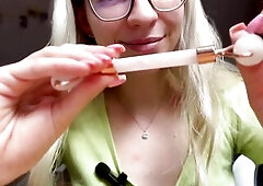 Turning u into a hotty sissy ASMR roleplay