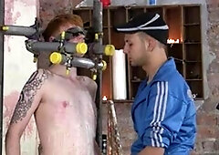 Boynapped.com: Young Deacon Hunter and Hunter