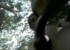 Yummy Dudes Sucking Outdoor