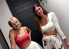 2 bitches get fucked