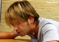 White Boy Ass Fuck - Black Wolf