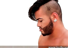 Richard & Italo (Bareback) - Richard Thor, Italo