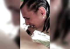 STINKY DISGUSTING CUNT haha