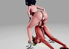 Futanari Satisfaction