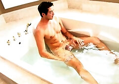 Next Door Male: Hunky Stud Relaxes