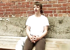 Tattoo gay bound with facial