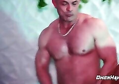 Owen Hawk Fucked and Bred by Alex Kof