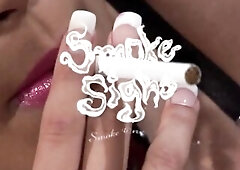 This Babe likes to smoke and SCREW!!!