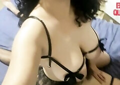 Me ata me dominatrix-bitch y me hace lo que quiere y le lleno la concha de leche slavery creampie Babyluna939