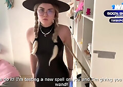 Harry Potter And Alexa Mills - Amazing Adult Movie Nylon Clothing Fantastic Only For You