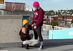 Channy Crossfire And Celtic Iron In He Cums 5 Times!!! (4 Cumshots-1 Creampie) I Feel Too Good, Dont I?