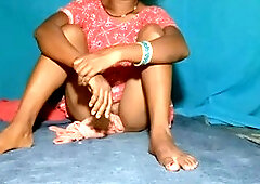 Desi romance on a steamy night with Haribhai's wild passion