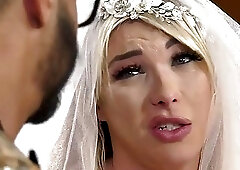 GenderX - Trans Bride Aubrey Kate Cheats On Groom