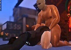 Connor's Technical Difficulties - Sims four