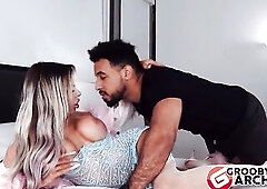 GROOBY-ARCHIVES: Balls Unfathomable in Brittney