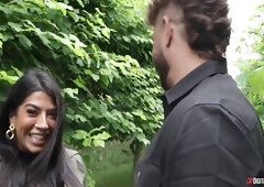 Find Out Who Got Scared Behind The Scenes Of Ghosted! - Jasmine Sherni, Frances Bentley And Xander Corvus