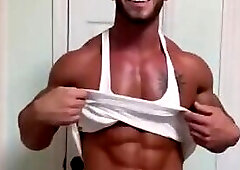 John Branco Naked Compilation