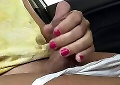 TS Traci Ann Car stroke off