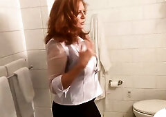 Jack Blaque gets caught spying on Andi James