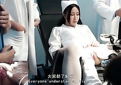 The Inside Story of a Young Female Doctor Trading Her Body for Promotion