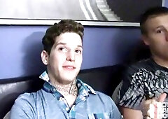 Twinks Pounded by Manager