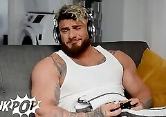 TWINKPOP - Ignored By Bruce Huxley, Joey Mills Turns To William Seed For A Steamy, Satisfying Hookup