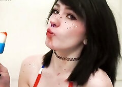 Popsicle Oral two
