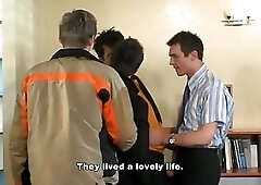 Teen Foursome Creamy Fucking