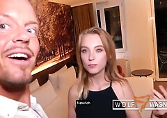 Lily Ray Fucks Stranger In German Hotel Room