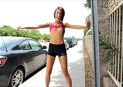 Anyah in Going to Her Limits Scene 2 - FTVGirls