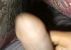 Desi stud hand job movie with femmes