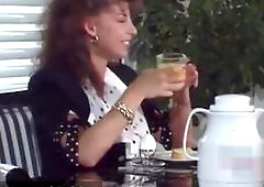 Sarah Young Enjoys Her Boyfriends Dong