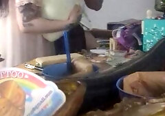 Valentines day of course was smth this year.