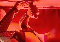 Cock milking, handjob compilation